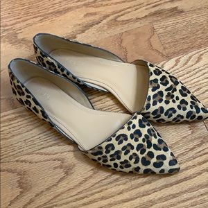 J Crew d’orsay flat.